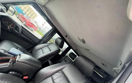Mercedes-Benz G-Класс W463 рестайлинг _ii, 2009 год, 3 150 000 рублей, 9 фотография
