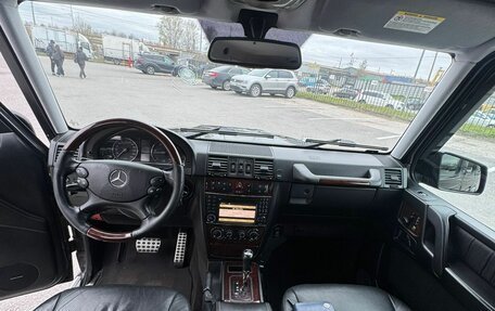 Mercedes-Benz G-Класс W463 рестайлинг _ii, 2009 год, 3 150 000 рублей, 11 фотография