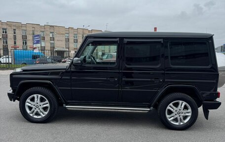 Mercedes-Benz G-Класс W463 рестайлинг _ii, 2009 год, 3 150 000 рублей, 6 фотография