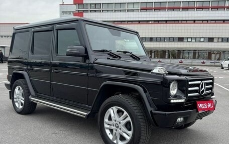 Mercedes-Benz G-Класс W463 рестайлинг _ii, 2009 год, 3 150 000 рублей, 1 фотография