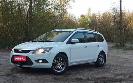 Ford Focus II рестайлинг, 2010 год, 760 000 рублей, 1 фотография