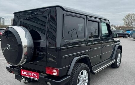 Mercedes-Benz G-Класс W463 рестайлинг _ii, 2009 год, 3 150 000 рублей, 2 фотография