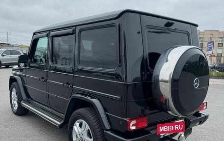 Mercedes-Benz G-Класс W463 рестайлинг _ii, 2009 год, 3 150 000 рублей, 3 фотография