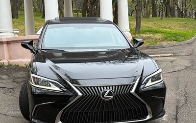 Lexus ES VII, 2018 год, 3 550 000 рублей, 1 фотография