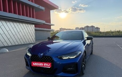 BMW 4 серия, 2021 год, 5 100 000 рублей, 1 фотография