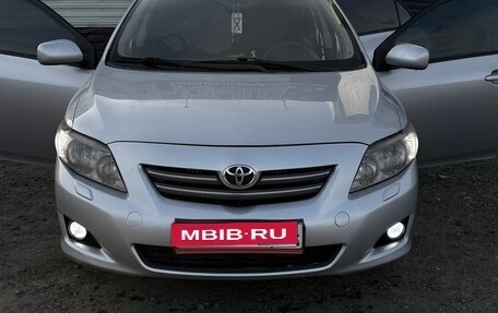 Toyota Corolla, 2007 год, 870 000 рублей, 1 фотография