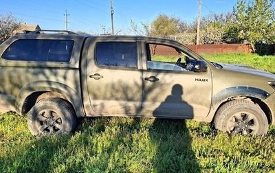 Toyota Hilux VII, 2013 год, 2 200 000 рублей, 1 фотография