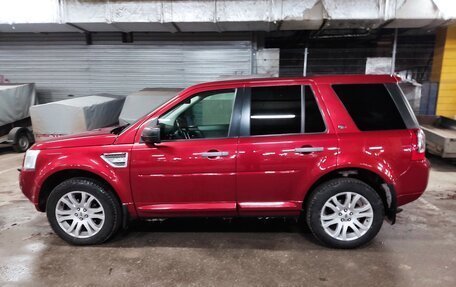 Land Rover Freelander II рестайлинг 2, 2009 год, 1 000 000 рублей, 1 фотография