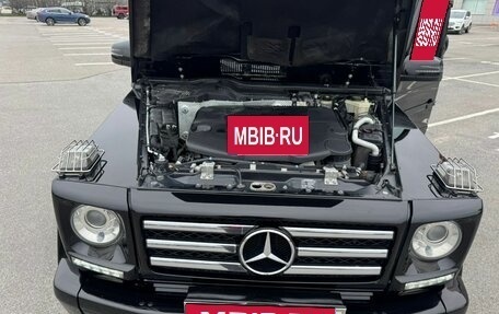 Mercedes-Benz G-Класс W463 рестайлинг _ii, 2009 год, 3 150 000 рублей, 14 фотография