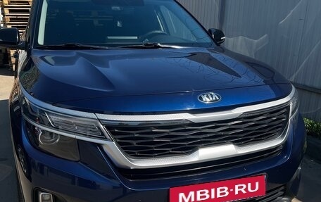 KIA Seltos I, 2020 год, 2 400 000 рублей, 1 фотография