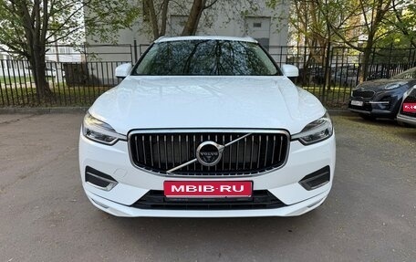 Volvo XC60 II, 2019 год, 3 600 000 рублей, 1 фотография