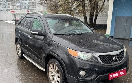 KIA Sorento II рестайлинг, 2011 год, 1 300 000 рублей, 1 фотография