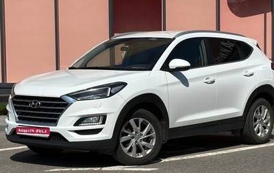 Hyundai Tucson III, 2019 год, 1 849 990 рублей, 1 фотография