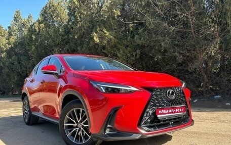 Lexus NX, 2023 год, 4 990 000 рублей, 1 фотография