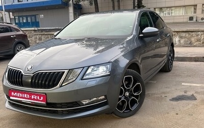 Skoda Octavia, 2018 год, 2 199 000 рублей, 1 фотография