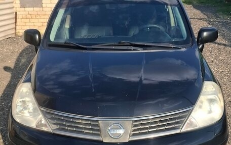 Nissan Tiida, 2008 год, 600 000 рублей, 1 фотография