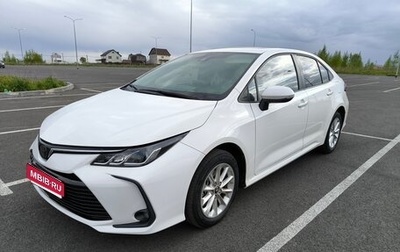 Toyota Corolla, 2021 год, 1 950 000 рублей, 1 фотография
