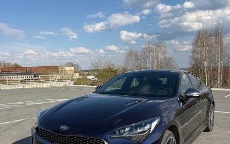 KIA Stinger I, 2021 год, 3 849 000 рублей, 1 фотография