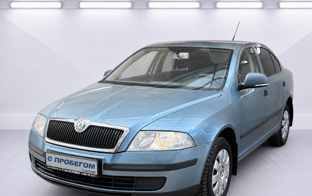 Skoda Octavia, 2006 год, 825 000 рублей, 1 фотография