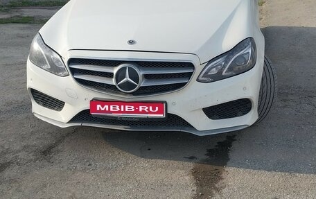 Mercedes-Benz E-Класс, 2010 год, 1 480 000 рублей, 1 фотография