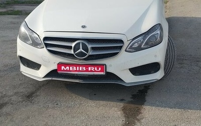 Mercedes-Benz E-Класс, 2010 год, 1 480 000 рублей, 1 фотография