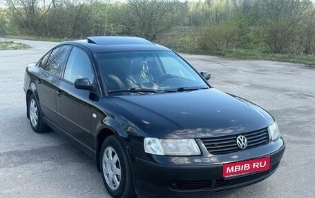 Volkswagen Passat B5+ рестайлинг, 1998 год, 500 000 рублей, 1 фотография