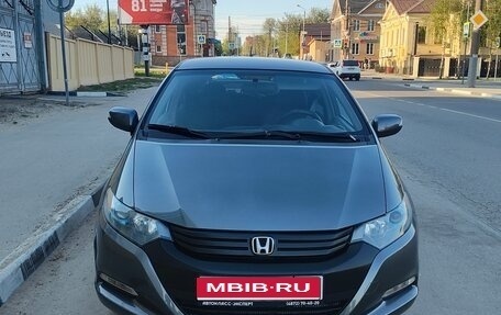 Honda Insight II рестайлинг, 2010 год, 820 000 рублей, 1 фотография