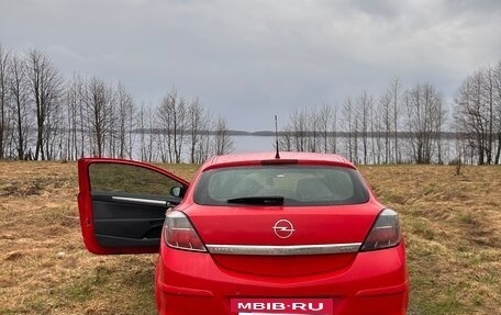 Opel Astra H, 2007 год, 320 000 рублей, 3 фотография