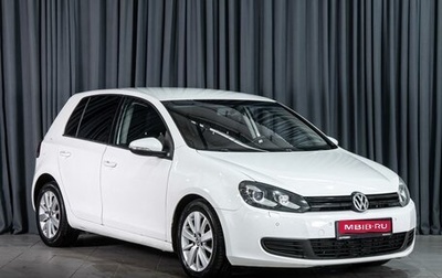 Volkswagen Golf VI, 2012 год, 965 000 рублей, 1 фотография