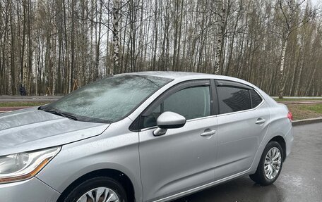 Citroen C4 II рестайлинг, 2014 год, 630 000 рублей, 4 фотография