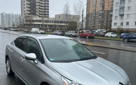 Citroen C4 II рестайлинг, 2014 год, 630 000 рублей, 5 фотография
