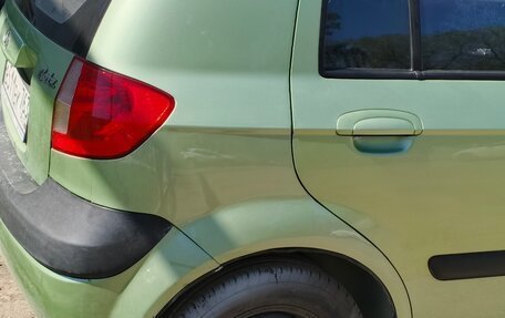 Hyundai Getz I рестайлинг, 2007 год, 510 000 рублей, 5 фотография