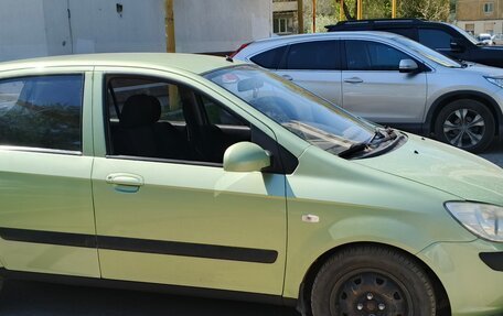 Hyundai Getz I рестайлинг, 2007 год, 510 000 рублей, 4 фотография