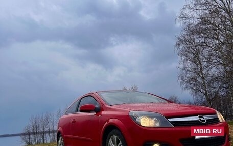 Opel Astra H, 2007 год, 320 000 рублей, 4 фотография