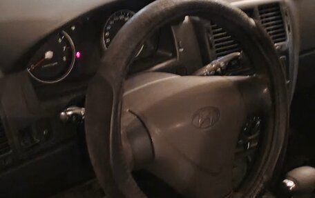 Hyundai Getz I рестайлинг, 2007 год, 510 000 рублей, 23 фотография