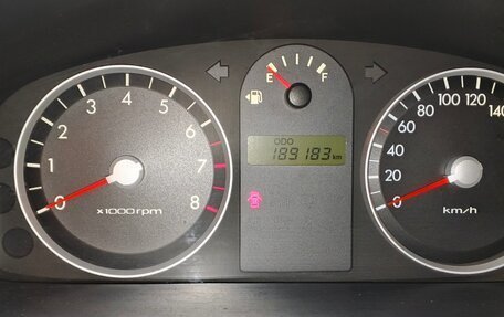 Hyundai Getz I рестайлинг, 2007 год, 510 000 рублей, 24 фотография