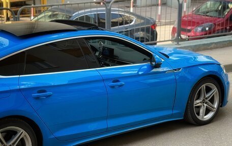 Audi A5, 2021 год, 3 750 000 рублей, 11 фотография