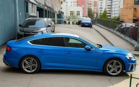 Audi A5, 2021 год, 3 750 000 рублей, 8 фотография
