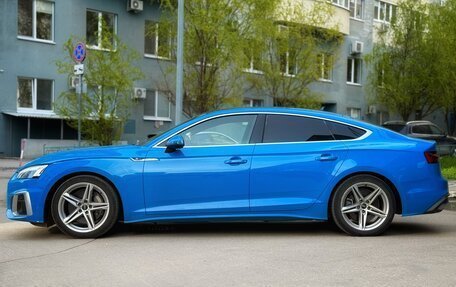 Audi A5, 2021 год, 3 750 000 рублей, 7 фотография