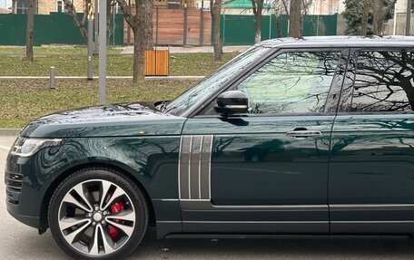 Land Rover Range Rover IV рестайлинг, 2020 год, 10 790 000 рублей, 3 фотография