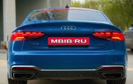 Audi A5, 2021 год, 3 750 000 рублей, 10 фотография
