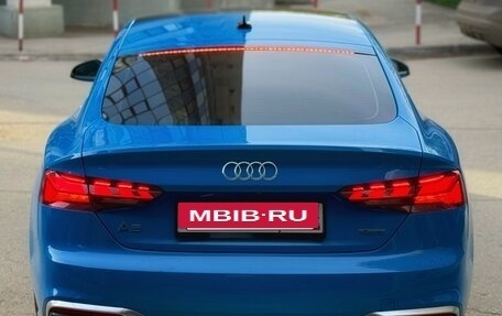 Audi A5, 2021 год, 3 750 000 рублей, 4 фотография