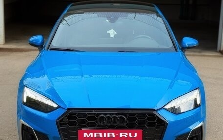 Audi A5, 2021 год, 3 750 000 рублей, 2 фотография
