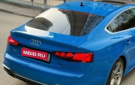 Audi A5, 2021 год, 3 750 000 рублей, 6 фотография
