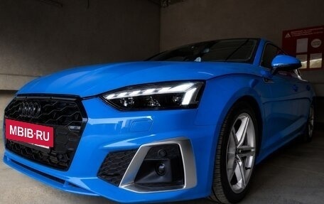 Audi A5, 2021 год, 3 750 000 рублей, 9 фотография