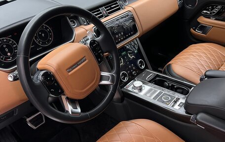 Land Rover Range Rover IV рестайлинг, 2020 год, 10 790 000 рублей, 12 фотография