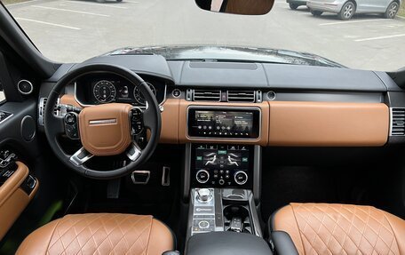 Land Rover Range Rover IV рестайлинг, 2020 год, 10 790 000 рублей, 13 фотография