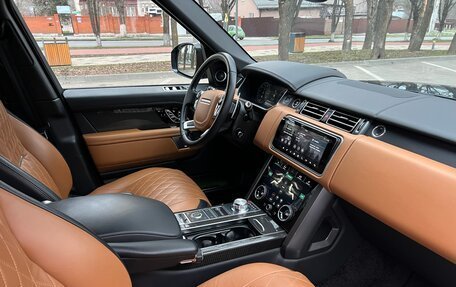 Land Rover Range Rover IV рестайлинг, 2020 год, 10 790 000 рублей, 14 фотография