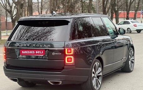 Land Rover Range Rover IV рестайлинг, 2020 год, 10 790 000 рублей, 8 фотография