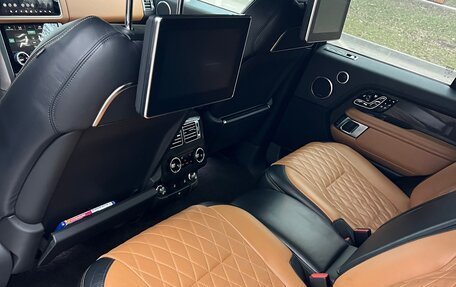 Land Rover Range Rover IV рестайлинг, 2020 год, 10 790 000 рублей, 17 фотография